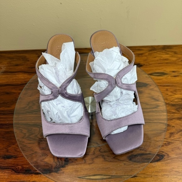 NORDSTROM RACK Adison Stiletto Sandal in purple lilac - Picture 4 of 14